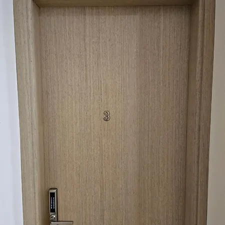 Apartment Lux Kambarys Centre Su Karaliska Lova *