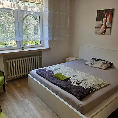 Lux Kambarys Centre Su Karaliska Lova