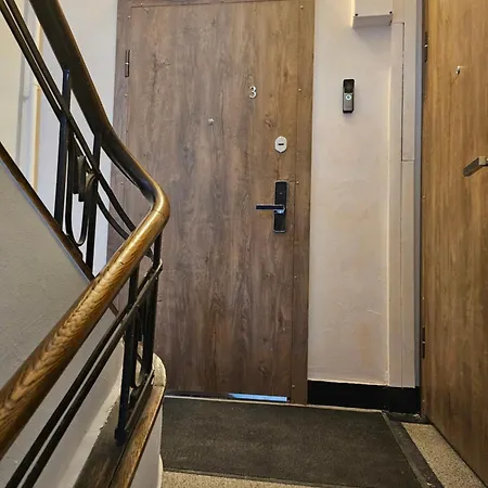 Lux Kambarys Centre Su Karaliska Lova * Kaunas