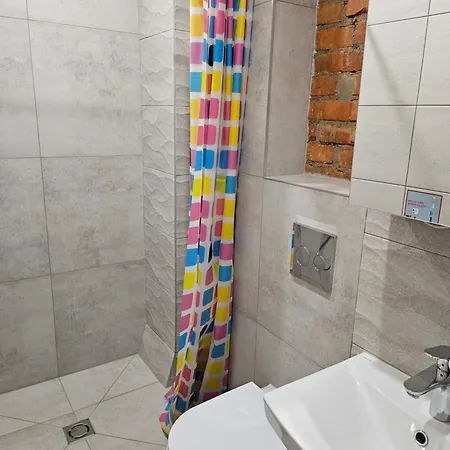 Lux Kambarys Centre Su Karaliska Lova Apartment *