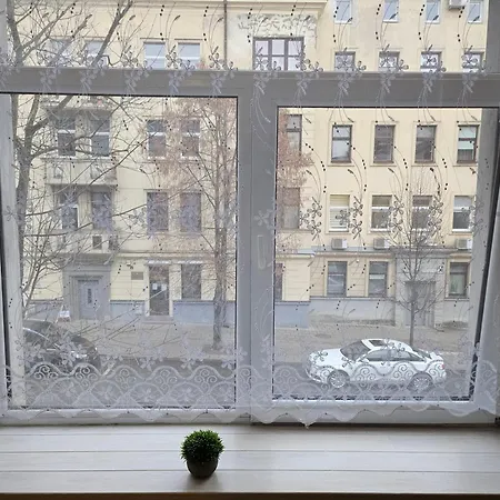 Lux Kambarys Centre Su Karaliska Lova * Kaunas