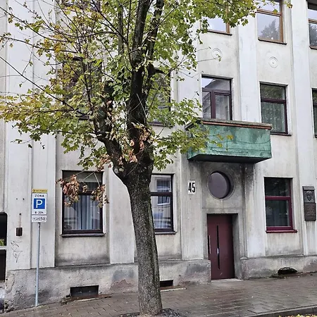 Lux Kambarys Centre Su Karaliska Lova * Kaunas